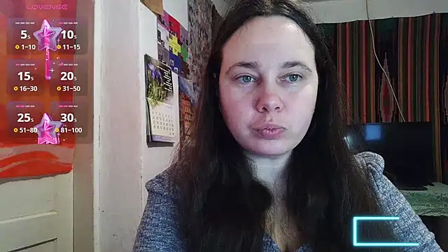 Cora Maro online show from March 22, 2026, 2:29 pm