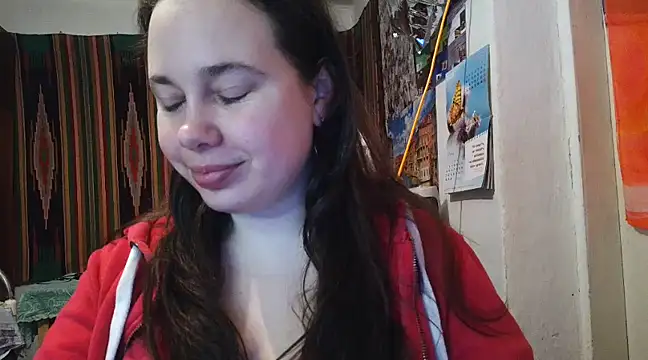 Snapshot of Cora_Maro chatting on March 10, 2025, 9:12 am Cora Maro online show from March 10, 2025, 9:12 am