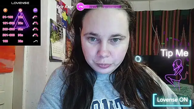 Cora Maro online show from March 3, 2026, 10:11 am