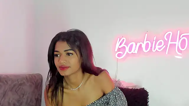 BarbieHotLaura online show from October 10, 2025, 1:56 pm