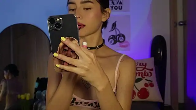 salome-brown online show from November 6, 2025, 9:41 pm