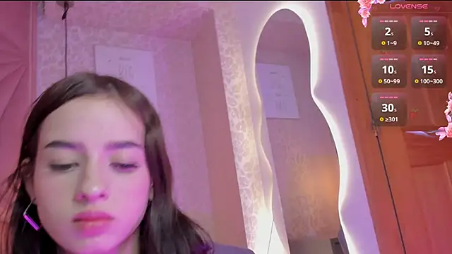 Snapshot of salome-brown chatting on January 7, 2025, 3:44 pm salome-brown online show from January 7, 2025, 3:44 pm