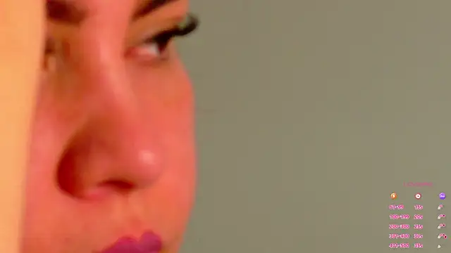 Gaby Vegaa online show from November 9, 2025, 10:03 pm