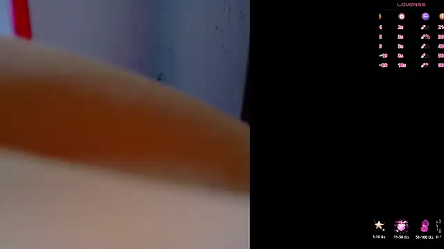 Gaby Vegaa online show from November 22, 2025, 10:08 pm