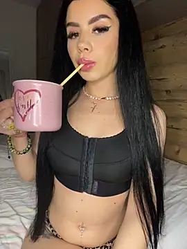 Ameliablack 1 online show from November 26, 2025, 12:32 am