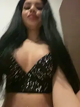 Ameliablack 1 online show from January 29, 2025, 8:56 pm