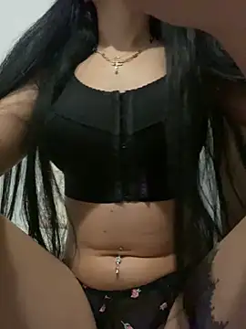 Ameliablack 1 online show from February 7, 2025, 6:45 pm