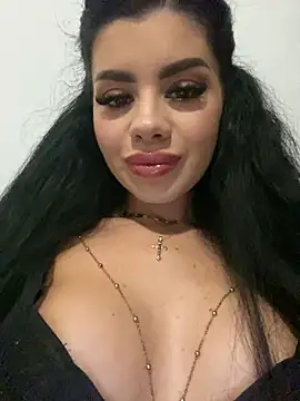 Ameliablack 1 online show from February 15, 2025, 6:44 pm