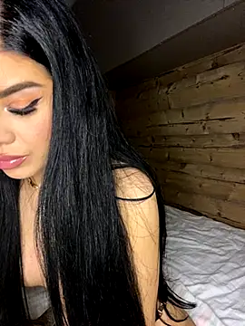 Ameliablack 1 online show from September 23, 2025, 9:11 pm