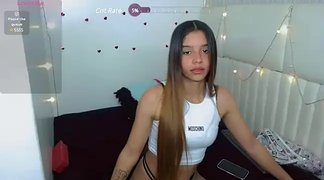 charlotte 0309 online show from March 15, 2025, 11:06 pm