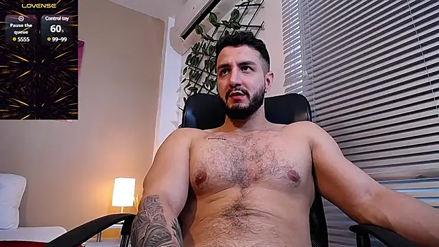 AndyBlass online show from March 14, 2025, 4:19 pm