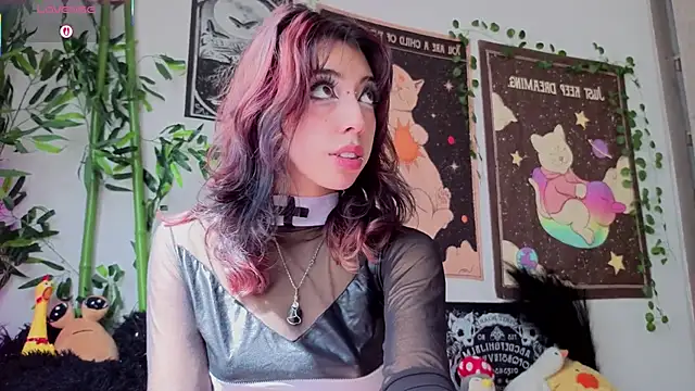 Snapshot of Nyx_nayla chatting on February 26, 2026, 7:36 pm Nyx nayla online show from February 26, 2026, 7:36 pm