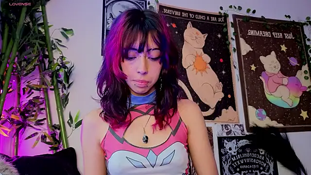 Nyx nayla online show from April 3, 2026, 7:53 pm