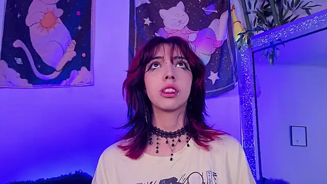 Nyx nayla online show from November 9, 2025, 1:48 pm