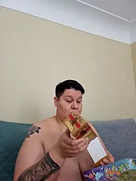 DevilDahm online show from April 5, 2026, 6:36 pm