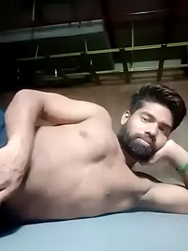 INDIANBOY7439 online show from March 25, 2026, 8:30 pm