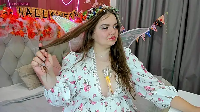 MonikaCharming online show from October 31, 2025, 12:51 am