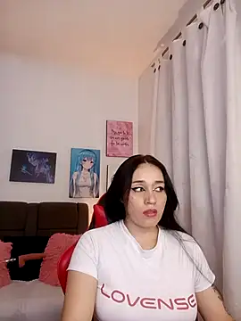 yeliana sexxy online show from February 5, 2026, 10:38 pm