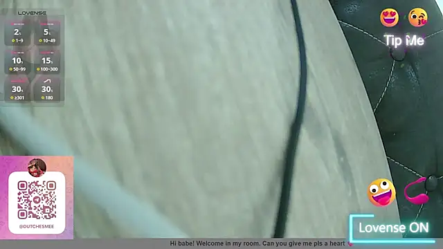 dutchesmee x online show from April 9, 2026, 12:44 pm