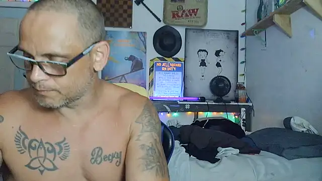Snapshot of Buffshagswell chatting on July 18, 2026, 12:41 am Buffshagswell online show from July 18, 2026, 12:41 am