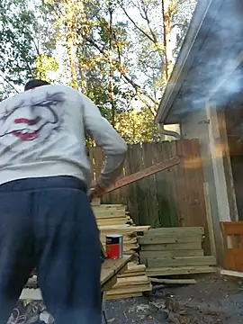 Buffshagswell online show from November 3, 2025, 9:51 pm