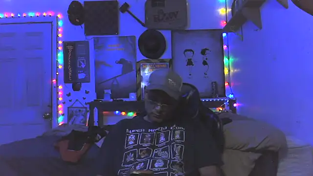 Buffshagswell online show from May 19, 2026, 9:11 pm