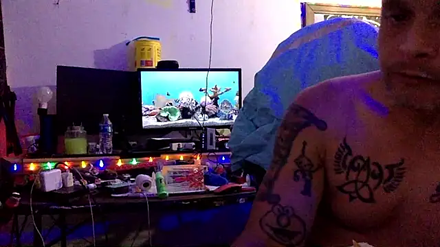 Buffshagswell online show from April 7, 2026, 11:39 pm