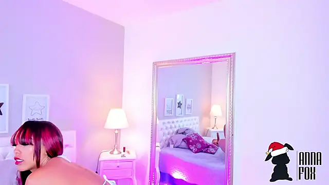 annaa-fox online show from January 9, 2025, 12:41 pm