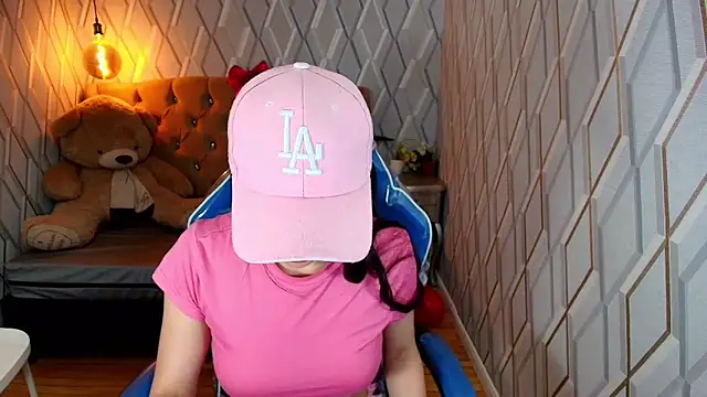 Angelchristix online show from March 1, 2026, 2:17 pm