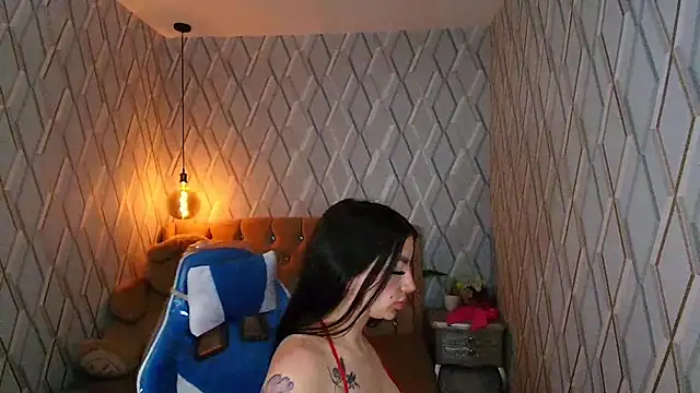 Angelchristix online show from February 28, 2026, 1:11 pm