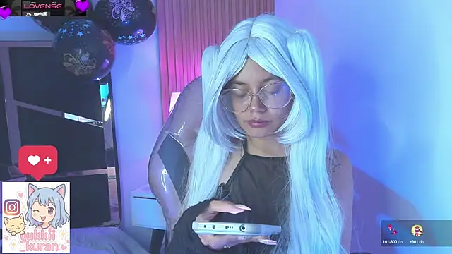 yukki kuran online show from October 9, 2025, 3:07 am