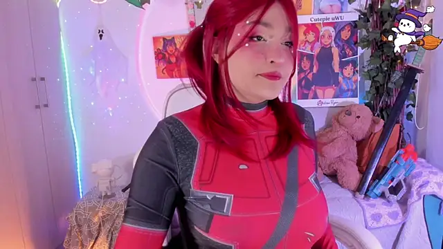 cutepie uwu  online show from December 20, 2025, 12:24 am