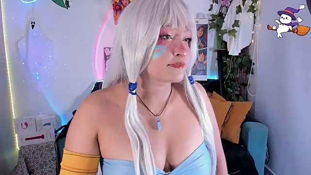 cutepie uwu  online show from October 25, 2025, 12:54 am