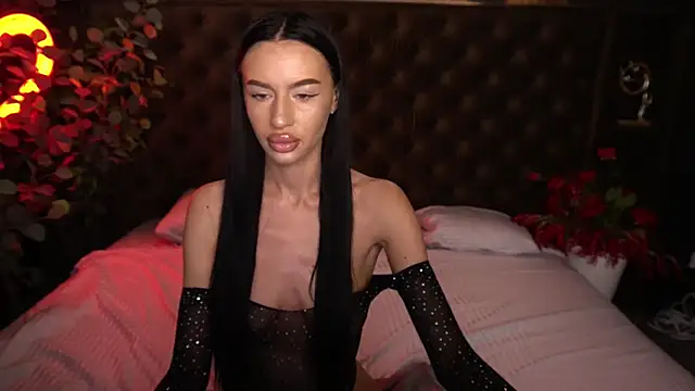 Snow WhiteeeX online show from October 17, 2025, 12:40 pm