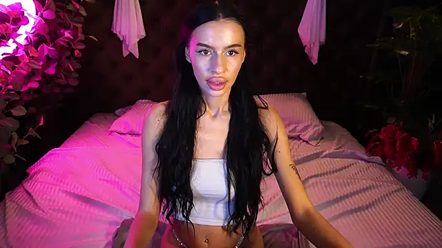 Snow WhiteeeX online show from October 27, 2025, 6:36 am