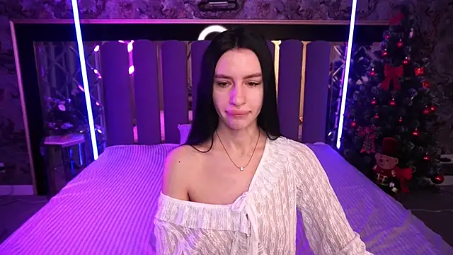 Snow WhiteeeX online show from January 12, 2026, 6:42 am