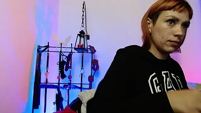 IvanaFetish online show from November 25, 2025, 12:11 am