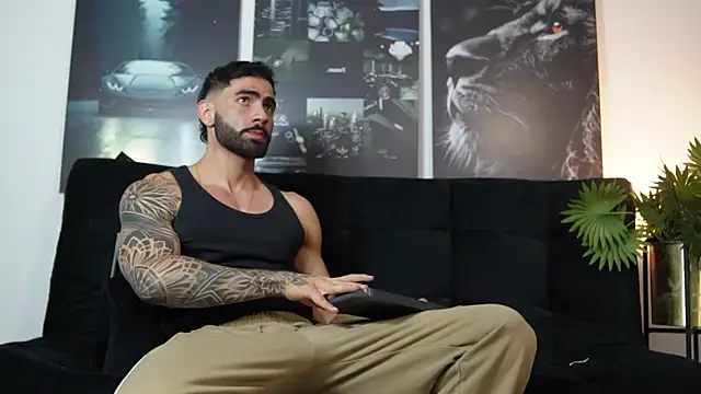 Austin bolt online show from October 11, 2025, 1:50 am