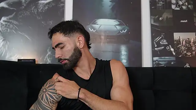 Austin bolt online show from October 12, 2025, 1:18 am