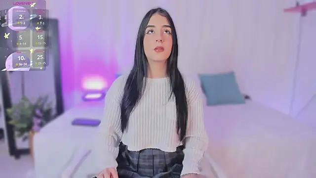 Alice woodville online show from February 8, 2026, 1:14 am