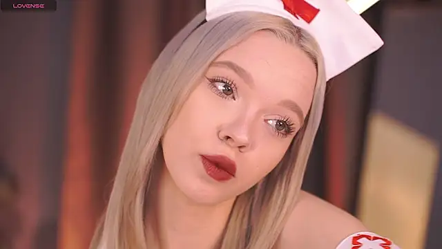  AlinaBailey online show from February 7, 2026, 7:38 am