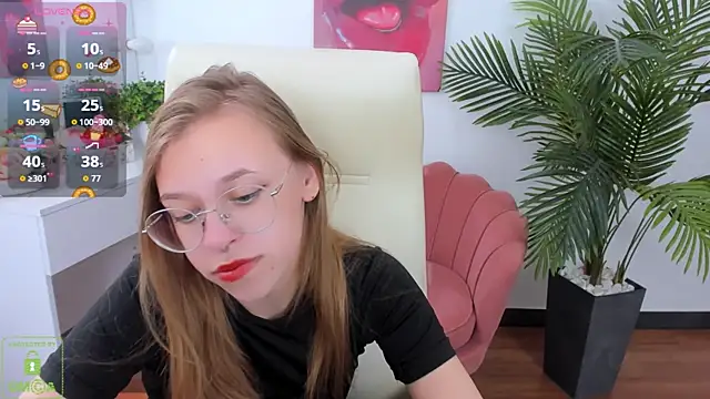 Snapshot of LayriantaVee chatting on September 22, 2025, 6:19 am LayriantaVee online show from September 22, 2025, 6:19 am