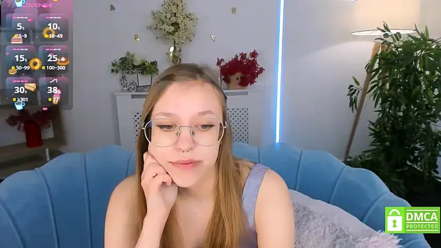 Snapshot of LayriantaVee chatting on February 27, 2025, 7:30 am LayriantaVee online show from February 27, 2025, 7:30 am