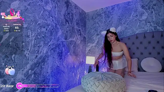 Maiia Cute online show from October 12, 2025, 2:13 am