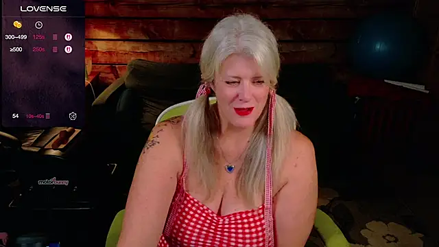 AliceHarlot online show from October 7, 2025, 3:40 am