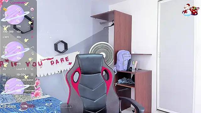 Danniela rivera online show from December 20, 2024, 2:59 pm