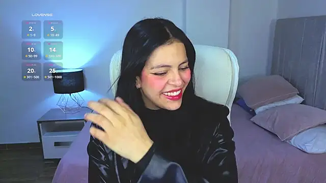 Eliie Ruizz online show from January 15, 2026, 4:27 am