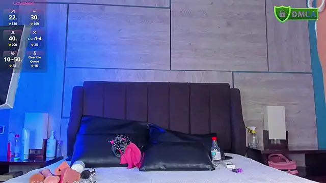 ZaritaLenon online show from March 31, 2026, 5:59 pm