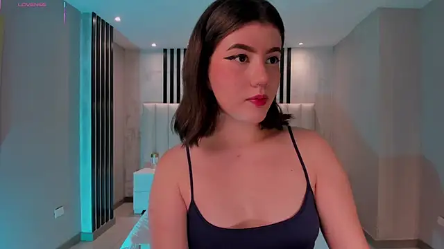 AmberFarrell online show from September 20, 2025, 8:25 pm