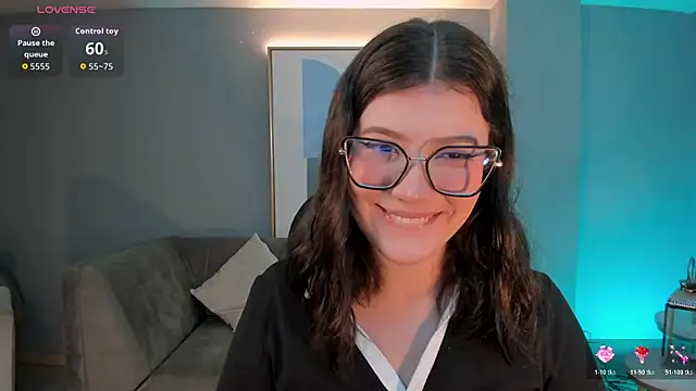 AmberFarrell online show from February 15, 2026, 6:07 pm